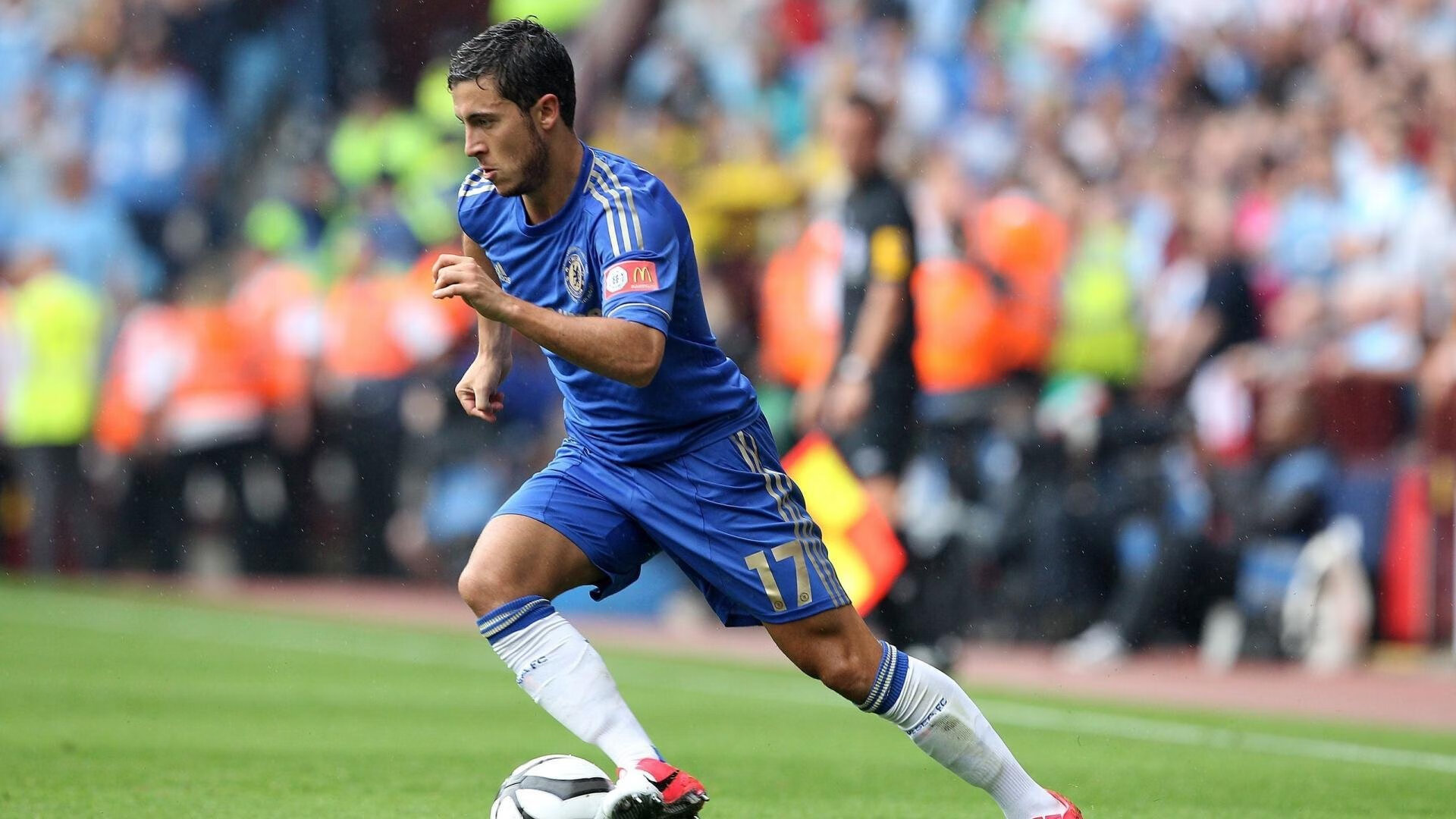 鏖战温布利，楚阿梅尼惊世远射破局，英格兰憾负比利时